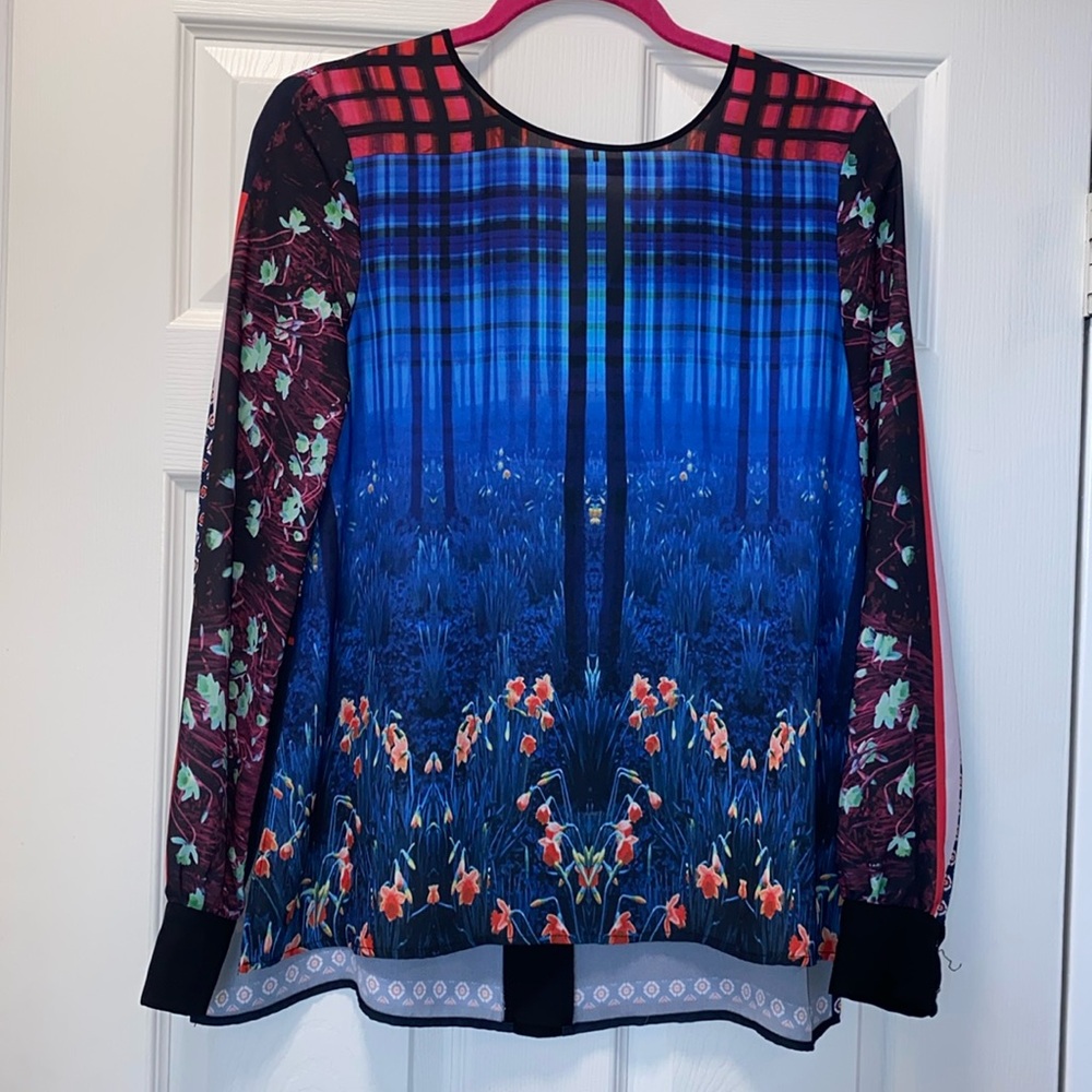 Clover Canyon Blouse